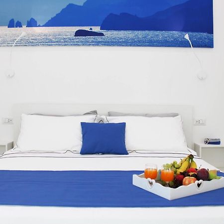 Bed and Breakfast La Casa Degli Amici Półwysep Sorrentyński Zewnętrze zdjęcie