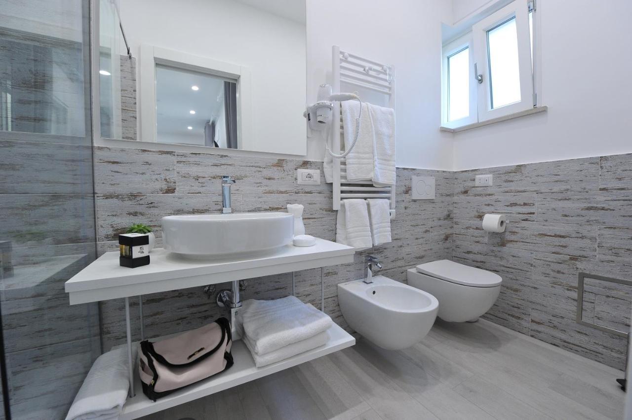 Bed and Breakfast La Casa Degli Amici Półwysep Sorrentyński Zewnętrze zdjęcie