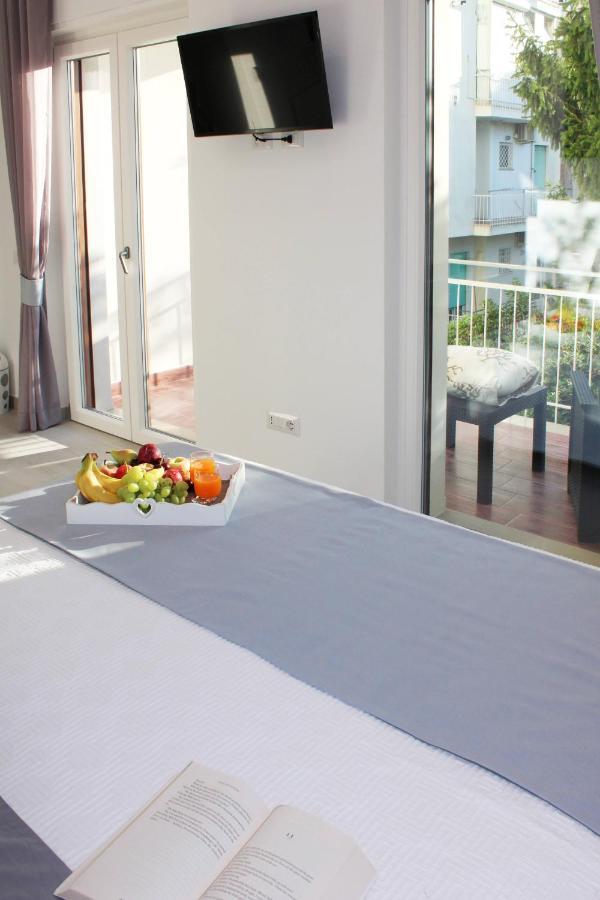 Bed and Breakfast La Casa Degli Amici Półwysep Sorrentyński Zewnętrze zdjęcie