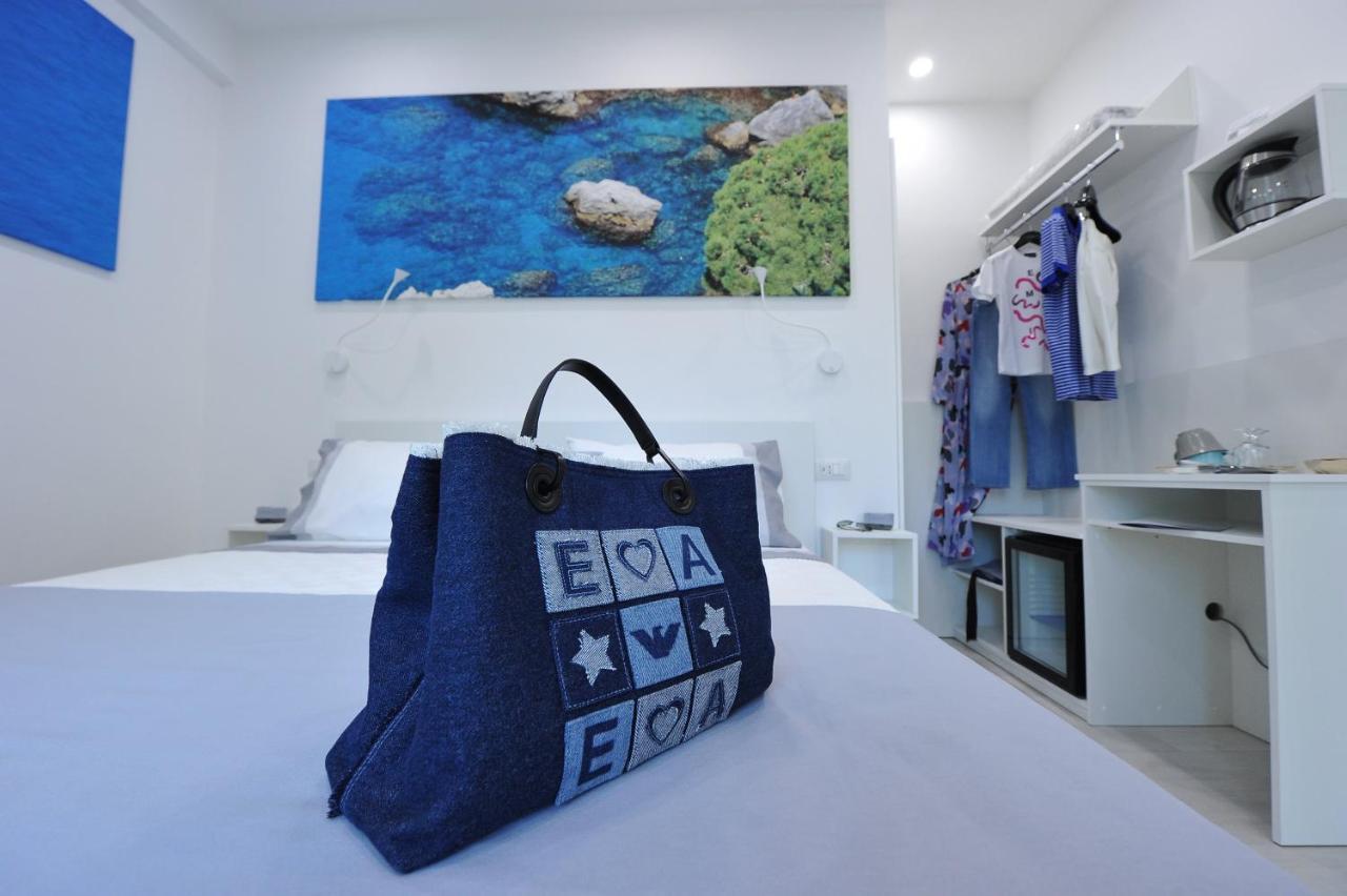Bed and Breakfast La Casa Degli Amici Półwysep Sorrentyński Zewnętrze zdjęcie
