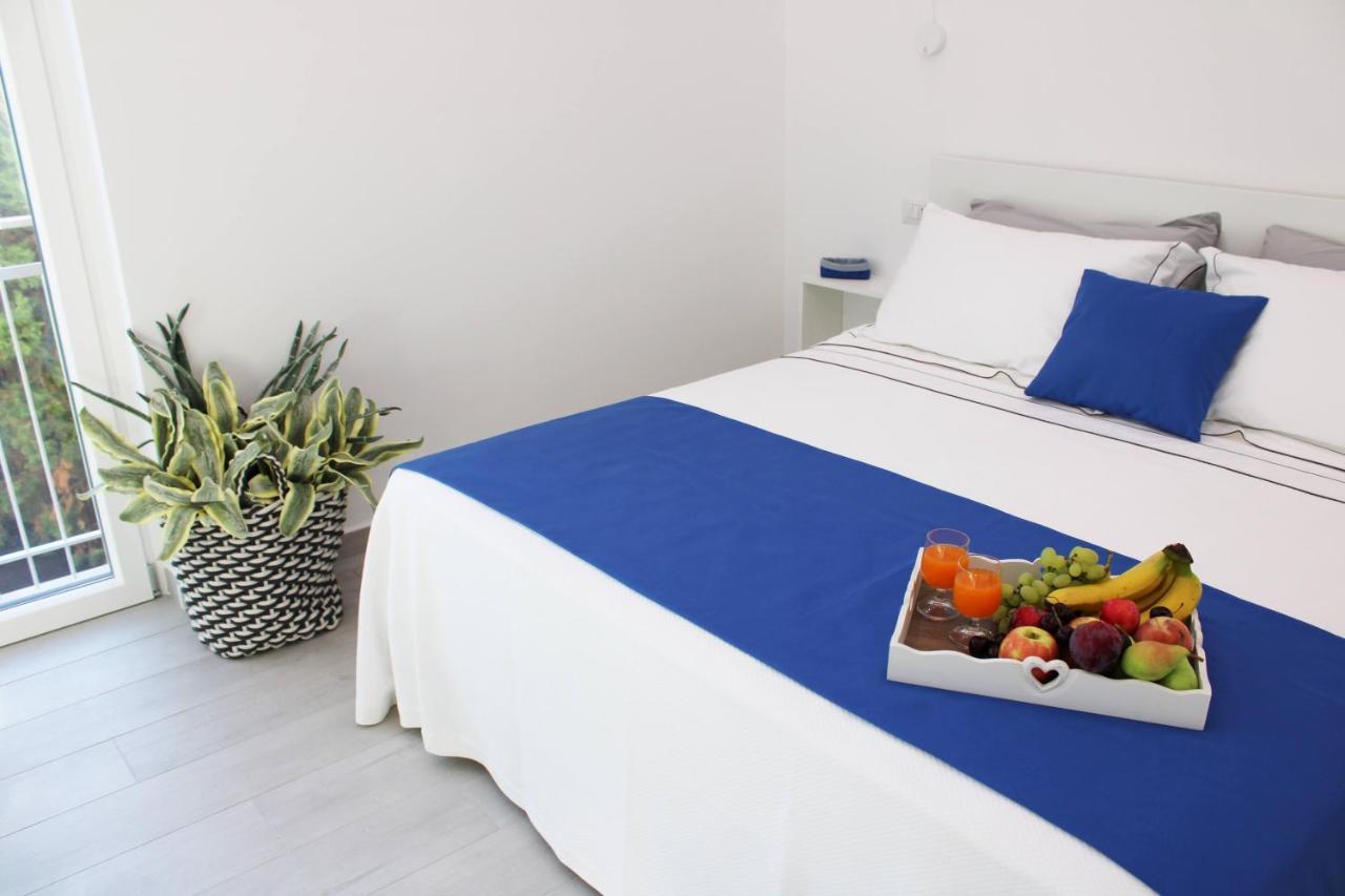 Bed and Breakfast La Casa Degli Amici Półwysep Sorrentyński Zewnętrze zdjęcie