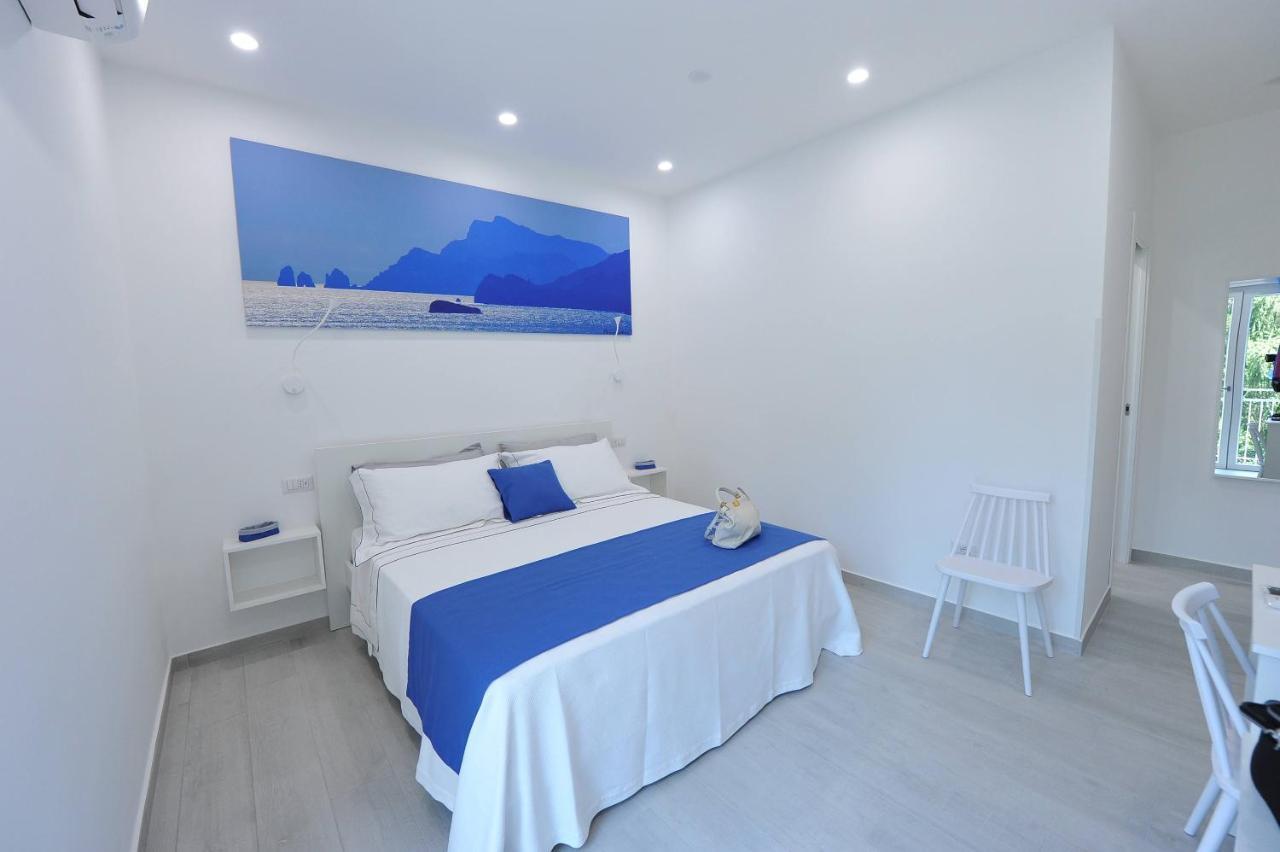 Bed and Breakfast La Casa Degli Amici Półwysep Sorrentyński Zewnętrze zdjęcie