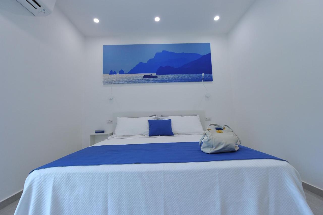 Bed and Breakfast La Casa Degli Amici Półwysep Sorrentyński Zewnętrze zdjęcie