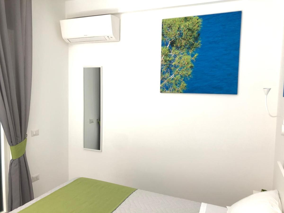 Bed and Breakfast La Casa Degli Amici Półwysep Sorrentyński Zewnętrze zdjęcie